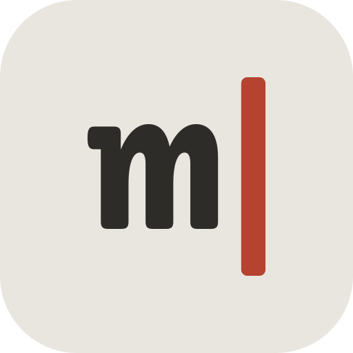 The Margin app icon